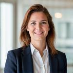 Portræt af Sofie Nielsen, Ejendomsadministrator hos Vellum Udlejning